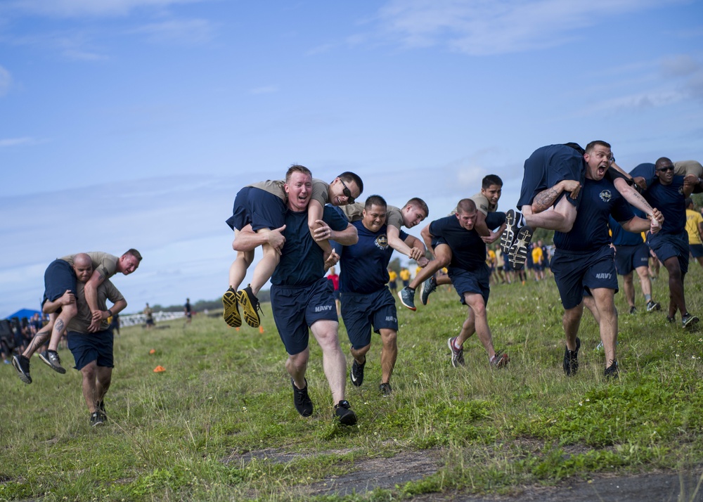 Chief Petty Officer 125th Birthday events