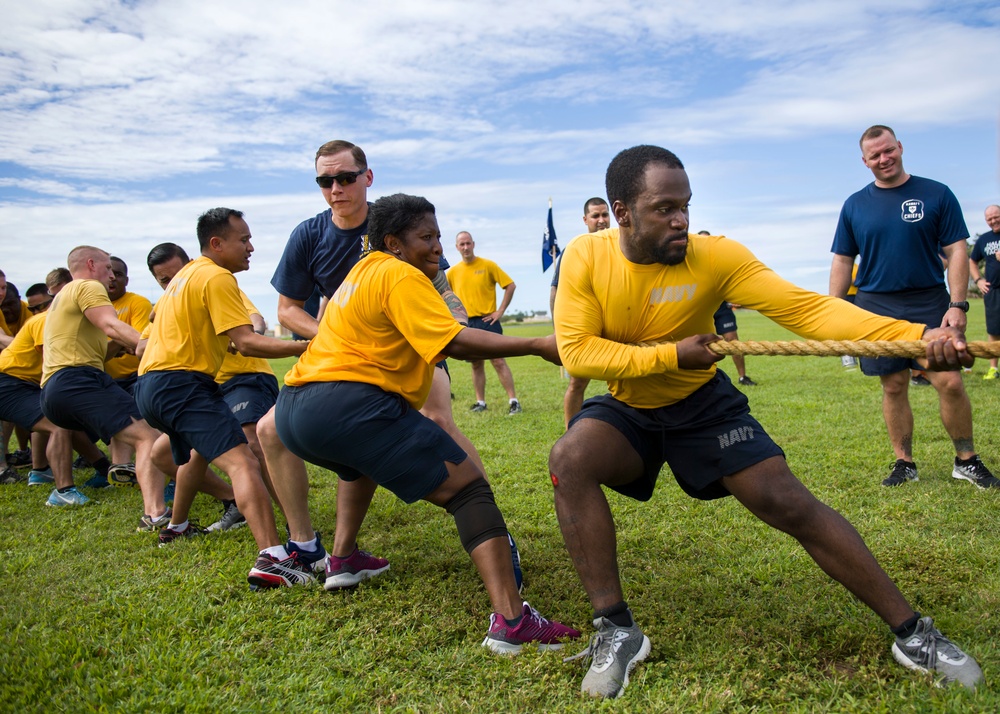 Chief Petty Officer 125th Birthday events