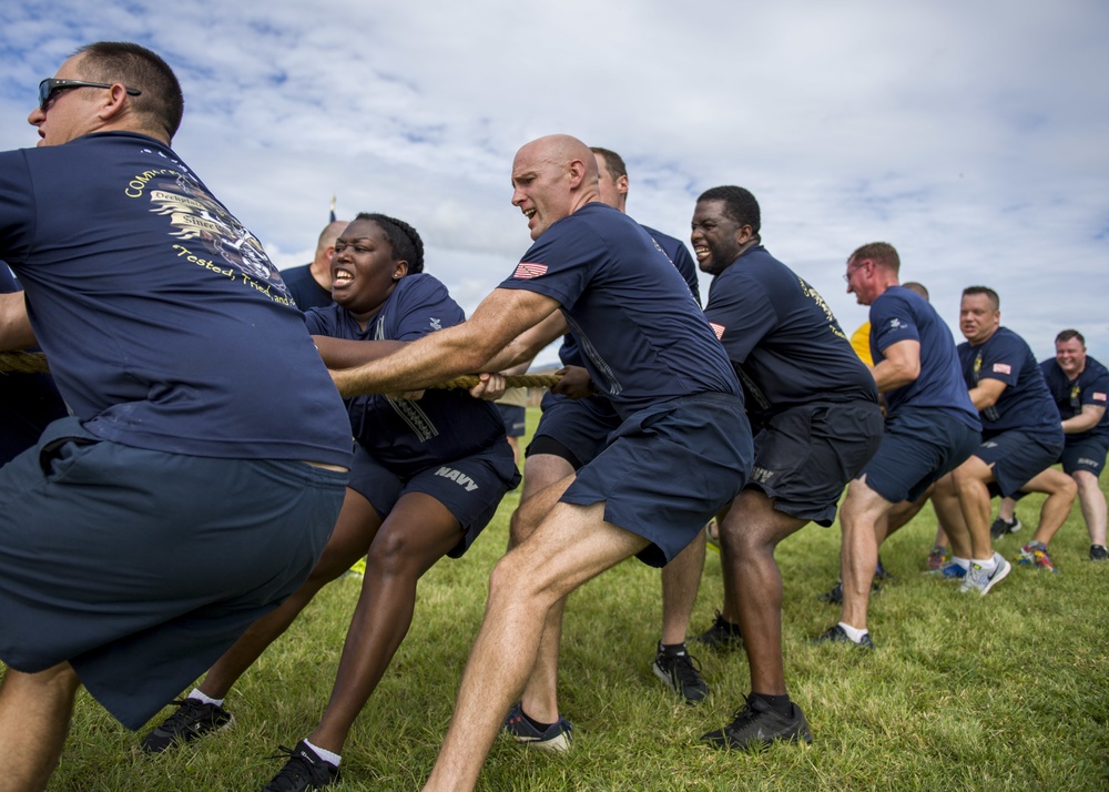 Chief Petty Officer 125th Birthday events