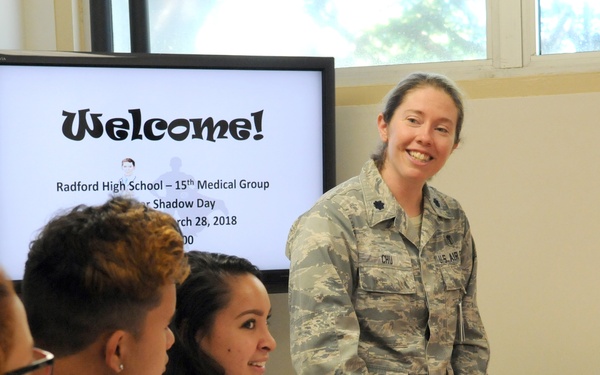 15 MDG hosts next generation of medical providers