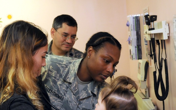 15 MDG hosts next generation of medical providers