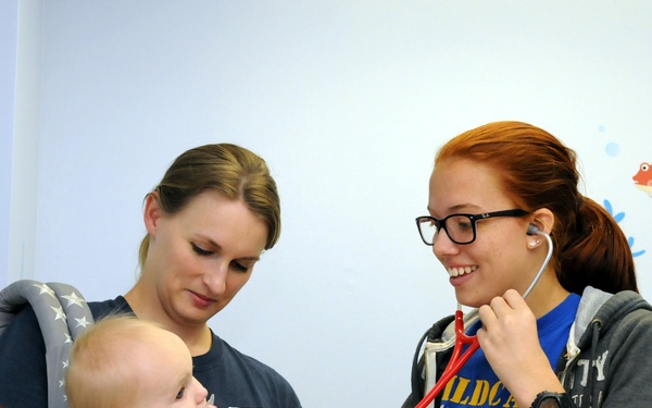 15 MDG hosts next generation of medical providers