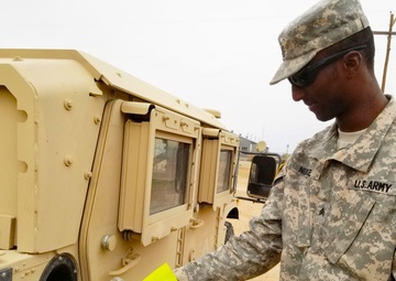 Meet Your Army: Spc. Catherine Kennedy