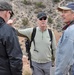 Geologists learn studying past holds keys to future during visit to Red Rock Canyon