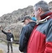 Geologists learn studying past holds keys to future during visit to Red Rock Canyon