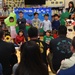 Sterett Sailors visit Hong Kong Kindergarten