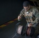 31st MEU EOD technicians practice IED sweep