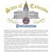 Governor issued proclamation for 25th anniversary of Slovenia-Colorado partnership