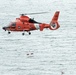 Coast Guard conducts hoist training