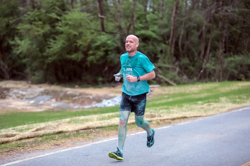 SHARP Color 5k Run