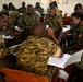 U.S. Soldiers teach UPDF Civil Affairs Course