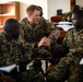 U.S. Soldiers teach UPDF Civil Affairs Course