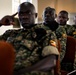 U.S. Soldiers teach UPDF Civil Affairs Course