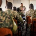 U.S. Soldiers teach UPDF Civil Affairs Course