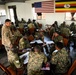 U.S. Soldiers teach UPDF Civil Affairs Course