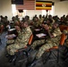 U.S. Soldiers teach UPDF Civil Affairs Course