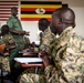 U.S. Soldiers teach UPDF Civil Affairs Course