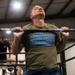 Master sergeant ranks up in CrossFit competition
