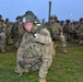 Battalion level PT of Caserma Del Din Vicenza April 4, 2018