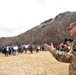 Community members plant trees in Anseong City