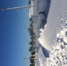 Winter Storm Skylar at Otis Air National Guard Base