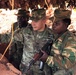 Zambian Battalion Training