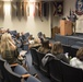 &quot;Leadership Unlimited&quot; group tours 179th, takes C-130H Hercules flight