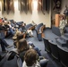 &quot;Leadership Unlimited&quot; group tours 179th, takes C-130H Hercules flight