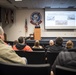 &quot;Leadership Unlimited&quot; group tours 179th, takes C-130H Hercules flight