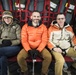 &quot;Leadership Unlimited&quot; group tours 179th, takes C-130H Hercules flight