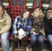 &quot;Leadership Unlimited&quot; group tours 179th, takes C-130H Hercules flight