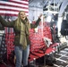 &quot;Leadership Unlimited&quot; group tours 179th, takes C-130H Hercules flight