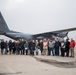 &quot;Leadership Unlimited&quot; group tours 179th, takes C-130H Hercules flight
