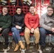 &quot;Leadership Unlimited&quot; group tours 179th, takes C-130H Hercules flight