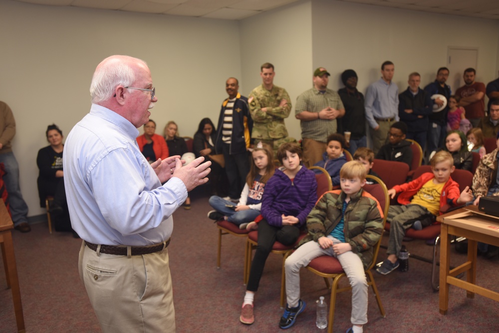 Employees engineer ‘fun’ learning activities for ‘Bring Your Kids to Work Day’