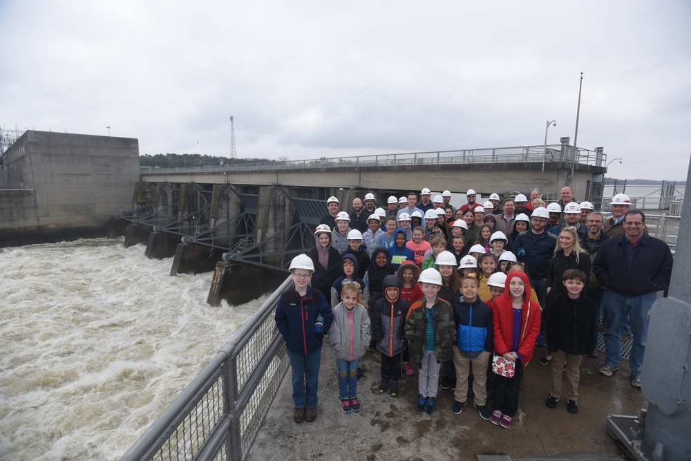 Employees engineer ‘fun’ learning activities for ‘Bring Your Kids to Work Day’