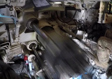 2/1 ABCT improves coordination through artillery exercise