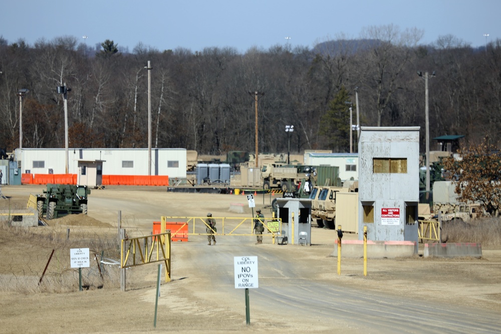 CSTX 78-18-03, Regional Medic operations at Fort McCoy