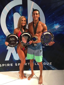 I am Schriever: mind over muscle