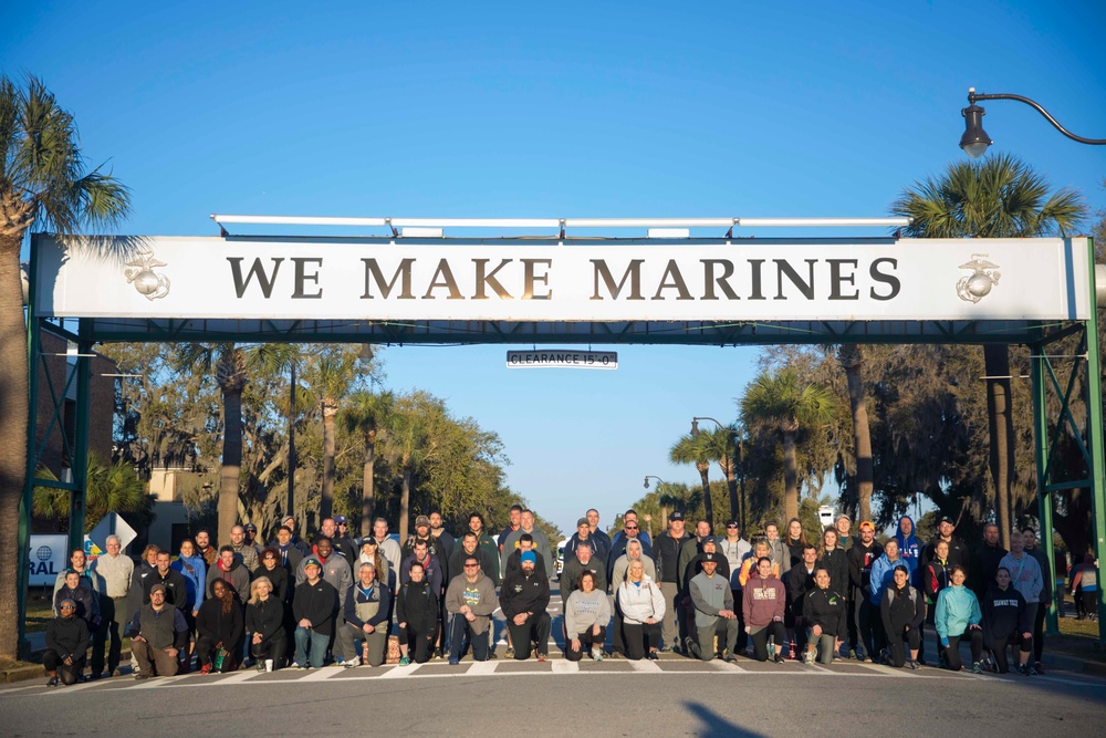 Eastern Pennsylvania Educators and Media Experience the Marine Corps Transformation