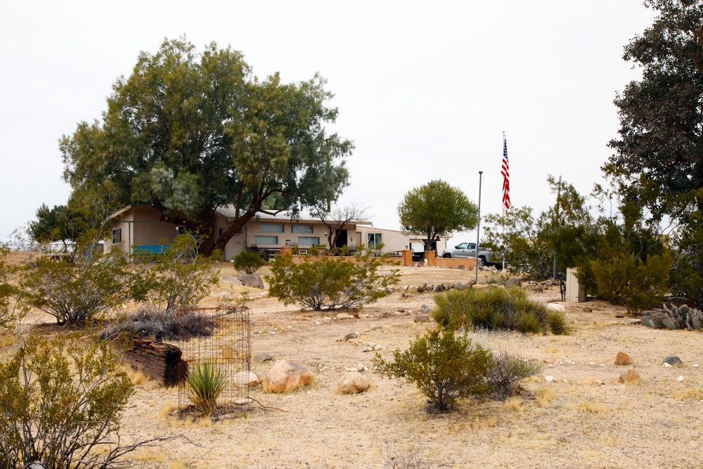 Desert Refuge offers respite to military, law enforcement personnel