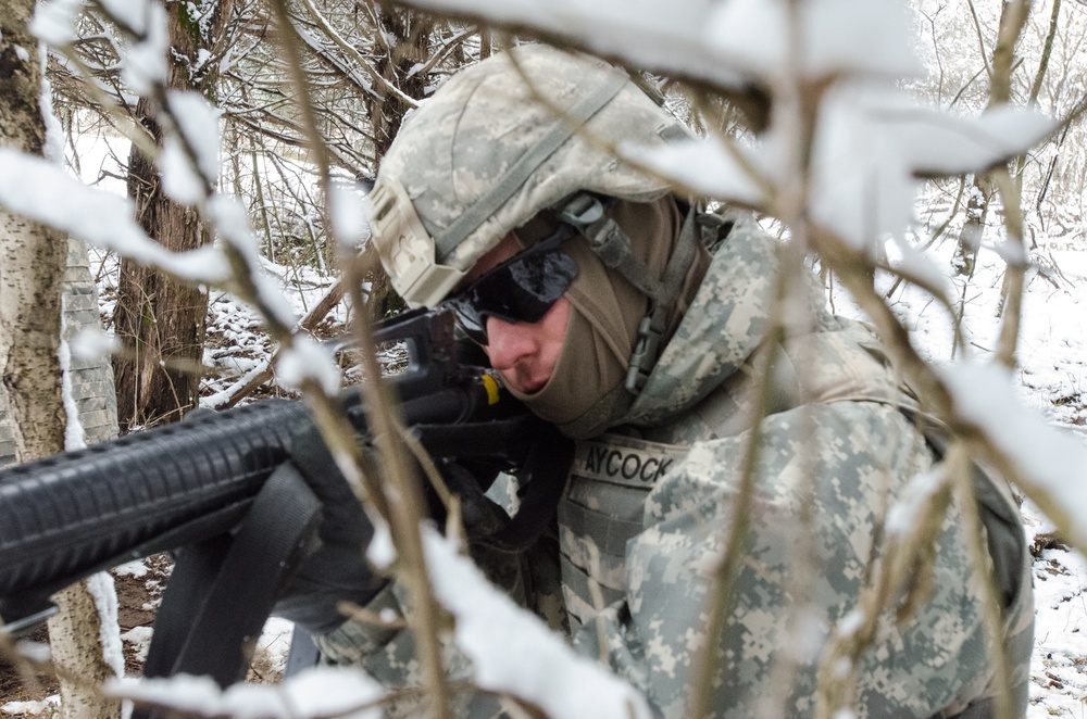 Cold Steel expands Army Reserve combat lethality