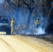 2018 prescribed burn season under way at Fort McCoy