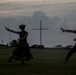 MCBH Chapel holds annual Easter Sunrise Service