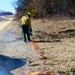 2018 prescribed burn season under way at Fort McCoy