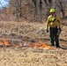 2018 prescribed burn season under way at Fort McCoy