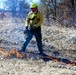 2018 prescribed burn season under way at Fort McCoy