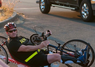 Riding the road to recovery