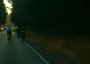 Riding the road to recovery