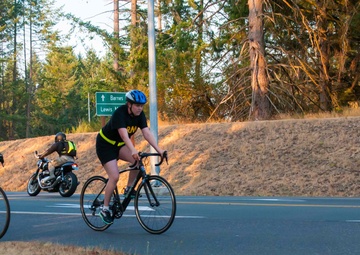 Riding the road to recovery